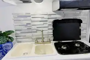 Nature Explorer Camper in Comfort