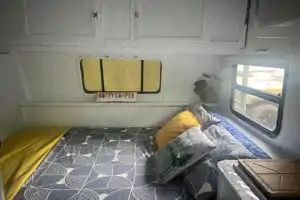 Nature Explorer Camper in Comfort