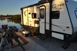 NO FEES! Coachmen Clipper  Travel Trailer