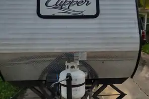 NO FEES! Coachmen Clipper  Travel Trailer