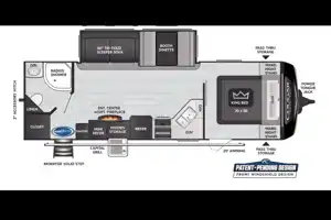 Rick's Cougar Half-Ton Travel Trailer