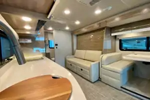 Entegra Coach QWEST 24R Class C - Rusty's RV