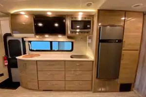 Entegra Coach QWEST 24R Class C - Rusty's RV