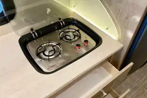 Entegra Coach QWEST 24R Class C - Rusty's RV