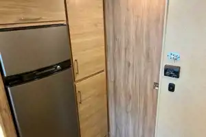 Entegra Coach QWEST 24R Class C - Rusty's RV