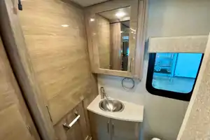 Entegra Coach QWEST 24R Class C - Rusty's RV