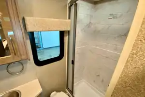 Entegra Coach QWEST 24R Class C - Rusty's RV