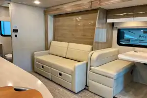 Entegra Coach QWEST 24R Class C - Rusty's RV