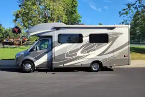 Entegra Coach QWEST 24R Class C - Rusty's RV