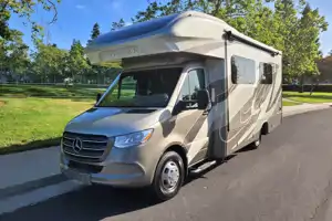 Entegra Coach QWEST 24R Class C - Rusty's RV