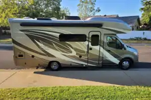 Entegra Coach QWEST 24R Class C - Rusty's RV