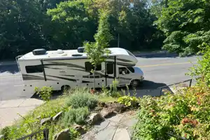 Roady! The Jayco Greyhawk Prestige Class C