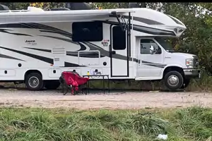 Roady! The Jayco Greyhawk Prestige Class C