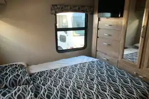 Roady! The Jayco Greyhawk Prestige Class C
