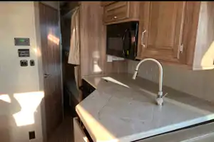 Roady! The Jayco Greyhawk Prestige Class C