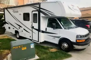 Legacy Continuum, LLC 2019 Coachmen Freelander 23FS
