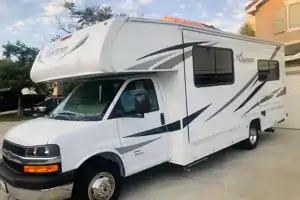 Legacy Continuum, LLC 2019 Coachmen Freelander 23FS