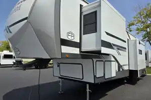 Luxury Forest River Salem Hemisphere 375FAM Fifth Wheel **AMENITIES**