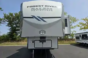 Luxury Forest River Salem Hemisphere 375FAM Fifth Wheel **AMENITIES**