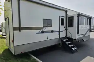 Luxury Forest River Salem Hemisphere 375FAM Fifth Wheel **AMENITIES**