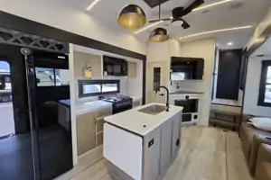 Luxury Forest River Salem Hemisphere 375FAM Fifth Wheel **AMENITIES**