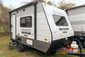 Jason's KZ Sportsmen Classic 130RB Travel Trailer