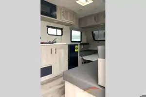 Jason's KZ Sportsmen Classic 130RB Travel Trailer