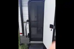 Jason's KZ Sportsmen Classic 130RB Travel Trailer