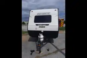 Jason's KZ Sportsmen Classic 130RB Travel Trailer