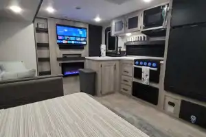 *BRAND NEW 2024 KZ Sportsmen Travel Trailer 32' Sleeps 9 "EVERYTHING YOU NEED INCLUDED"