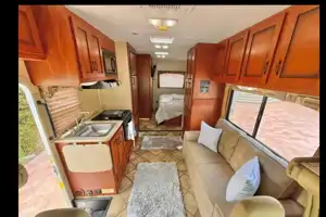 Gus's Forest River SUN SEEKER Class C