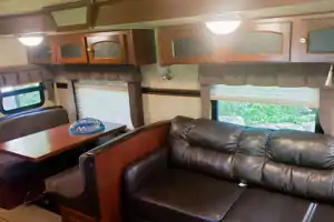 Cliff's Forest River Rockwood Signature Ultralite 8312SS Travel Trailer