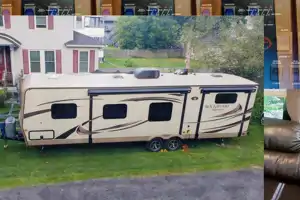Cliff's Forest River Rockwood Signature Ultralite 8312SS Travel Trailer