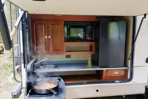 Cliff's Forest River Rockwood Signature Ultralite 8312SS Travel Trailer