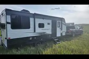 Greg's 2021 Keystone Hideout 202RD Travel Trailer
