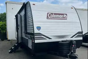 RoamReady VH Coleman 274BH Travel Trailer