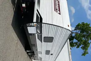 RoamReady VH Coleman 274BH Travel Trailer