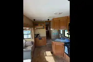 Jeff's Keystone Cougar Fifth Wheel