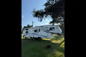 Jeff's Keystone Cougar Fifth Wheel