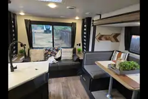 Grey Wolf's Den