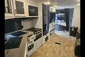 Aaron's Keystone Hideout Travel Trailer