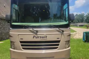 Scot's Coachmen Pursuit Class A