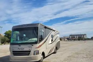Scot's Coachmen Pursuit Class A