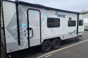 Mo and Jenn's Ibex Toy Hauler