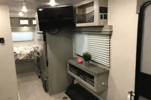 Mo and Jenn's Ibex Toy Hauler