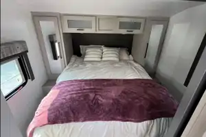PSU Football Weekend Camping - 2023 Travel Trailer
