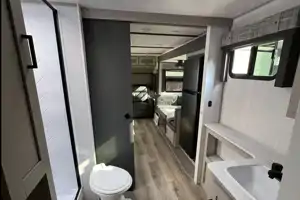 PSU Football Weekend Camping - 2023 Travel Trailer