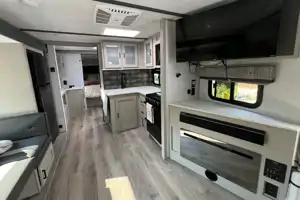 PSU Football Weekend Camping - 2023 Travel Trailer