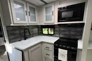 PSU Football Weekend Camping - 2023 Travel Trailer