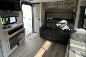 PSU Football Weekend Camping - 2023 Travel Trailer